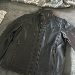 Wilson leather jacket